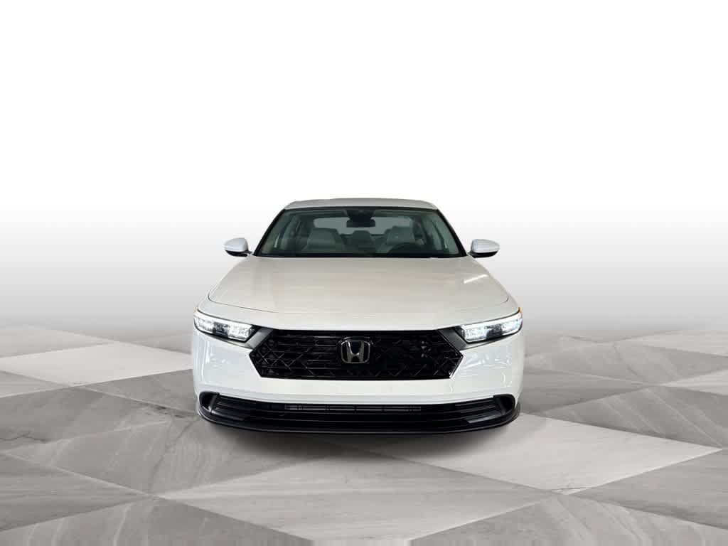 New 2026 Honda Accord LX image 3