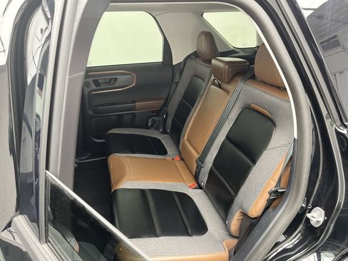 Used 2024 Ford Bronco Sport Outer Banks w/ Tech Package image 12