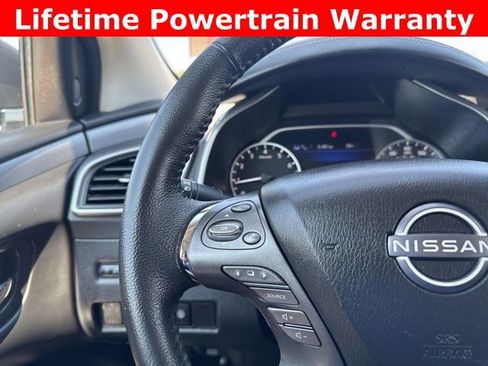 Used 2024 Nissan Murano SV image 16