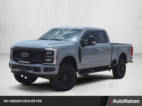 Used 2025 Ford F250 Lariat w/ Lariat Ultimate Package AWD/4WD image 1