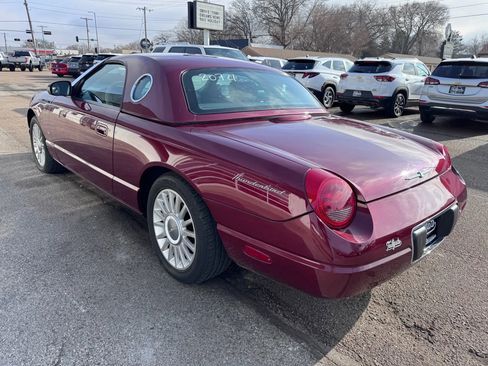 Used 2004 Ford Thunderbird image 5