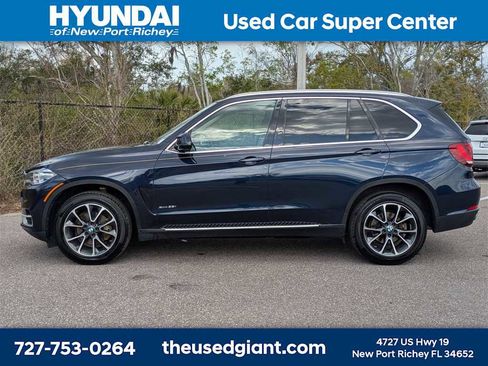 Used 2014 BMW X5 xDrive35i image 2