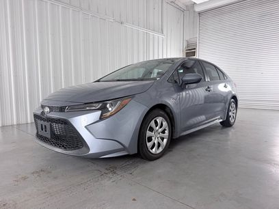 Used 2021 Toyota Corolla LE