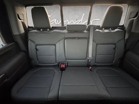 Used 2020 Chevrolet Silverado 2500 LTZ w/ LTZ Premium Package AWD/4WD image 22