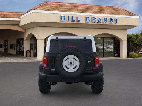 New 2025 Ford Bronco Heritage Edition image 4