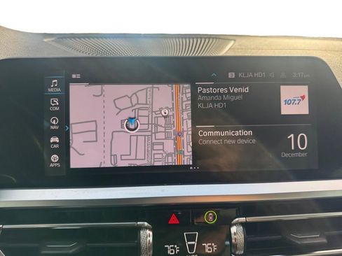 Used 2021 BMW 330e w/ M Sport Package image 25