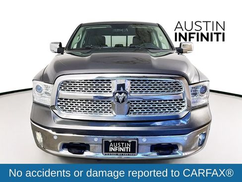 Used 2017 RAM 1500 Laramie w/ Convenience Group AWD/4WD image 2