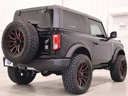 New 2026 Ford Bronco 2-Door AWD/4WD image 9