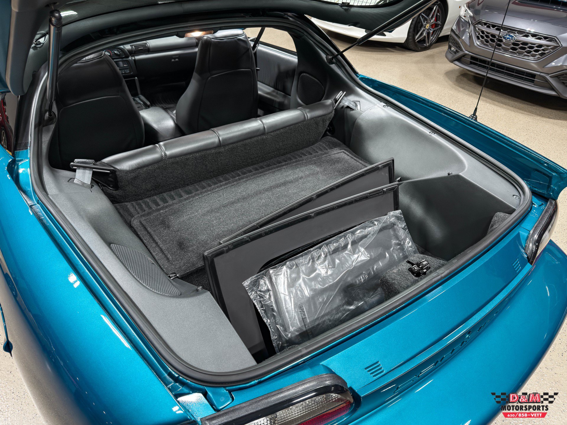 Used 1995 Chevrolet Camaro Z28 RWD image 41