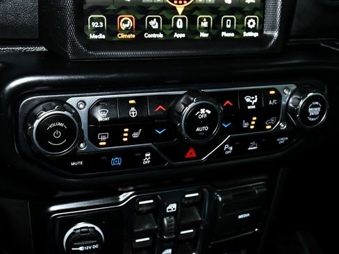 Used 2022 Jeep Wrangler Unlimited Rubicon 4xe w/ Cold Weather Group image 27