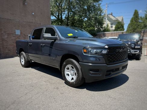 New 2026 RAM 1500 Tradesman AWD/4WD image 3