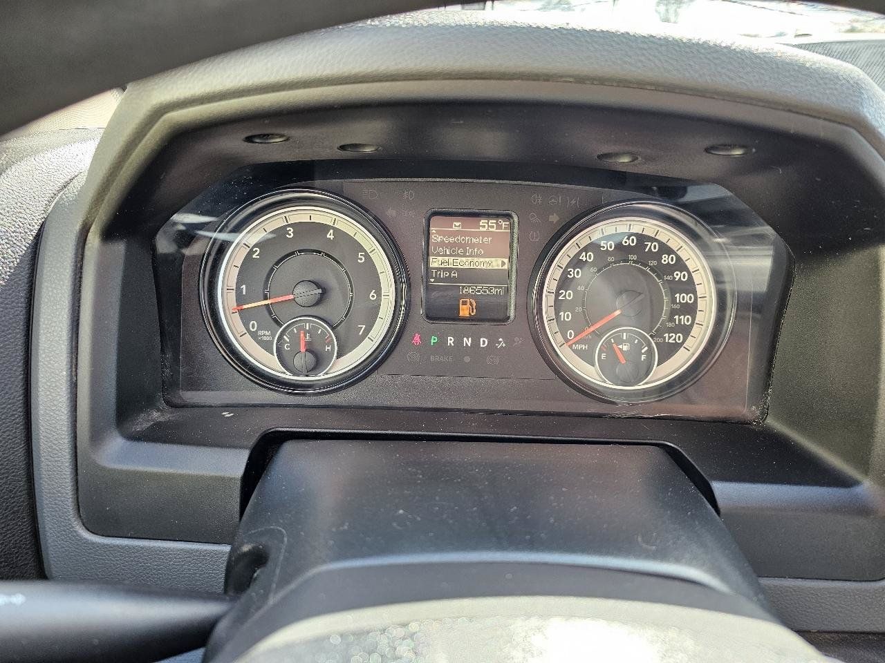 Used 2017 RAM 1500 Tradesman w/ Popular Equipment Group AWD/4WD image 11