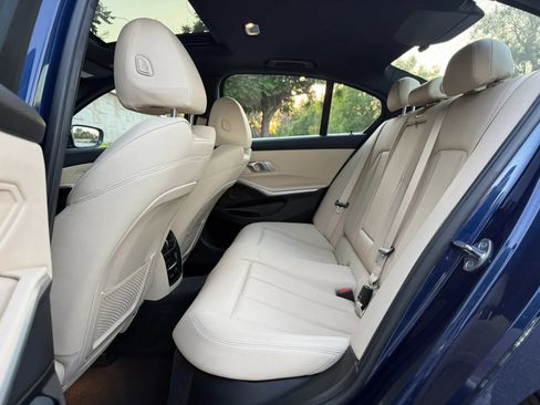 Used 2019 BMW 330i Sedan w/ Convenience Package RWD image 50