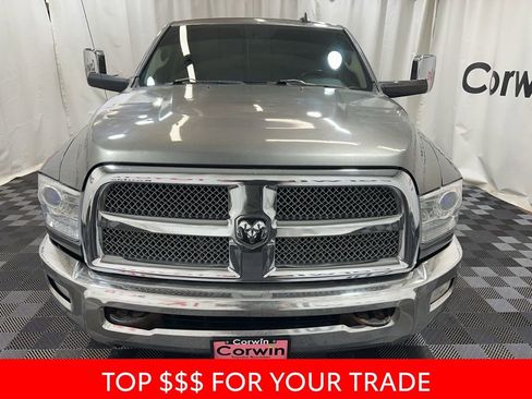 Used 2013 RAM 2500 Laramie w/ Convenience Group image 2