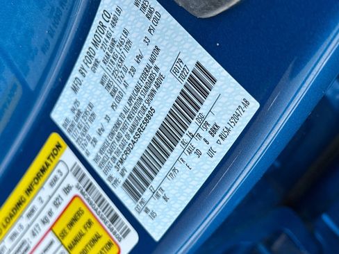 Certified 2025 Ford Bronco Sport Badlands image 30