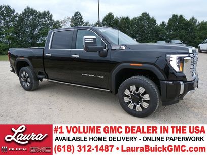 New 2026 GMC Sierra 2500 Denali w/ Denali Reserve Package