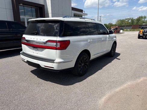 Used 2020 Lincoln Navigator Reserve w/ Equipment Group 208A AWD/4WD image 3