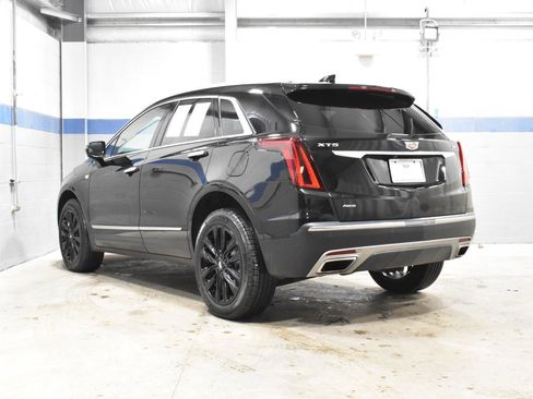 Certified 2025 Cadillac XT5 Premium Luxury w/ LPO, Floor Liner Package image 29