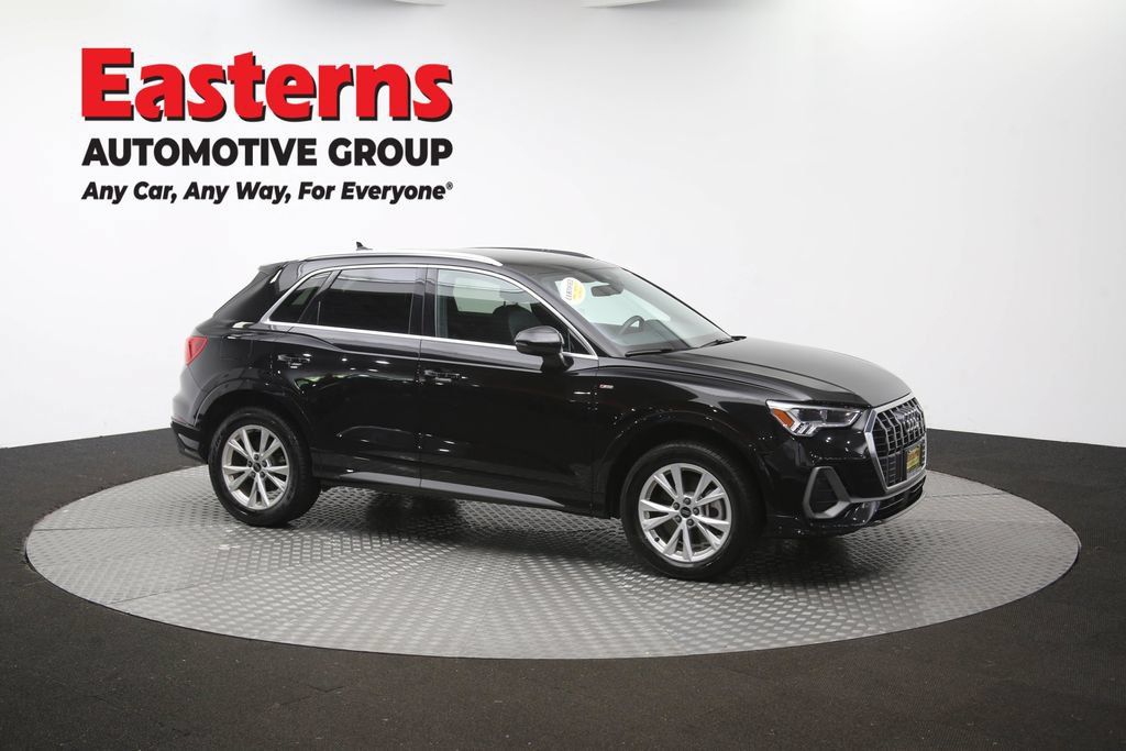 Used 2025 Audi Q3 2.0T Premium AWD/4WD image 51