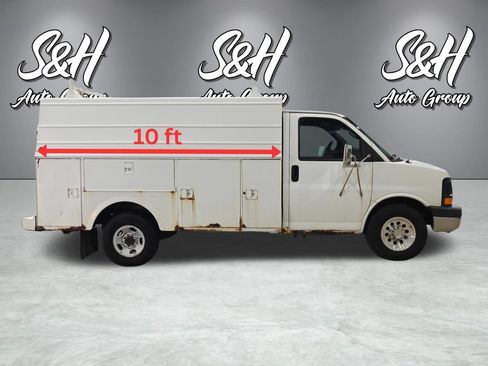 Used 2004 Chevrolet Express 3500 RWD image 15
