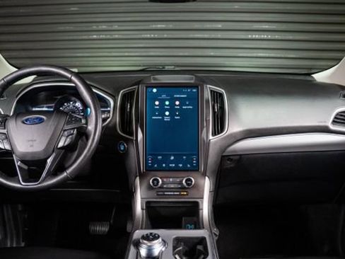 Used 2021 Ford Edge SEL image 26