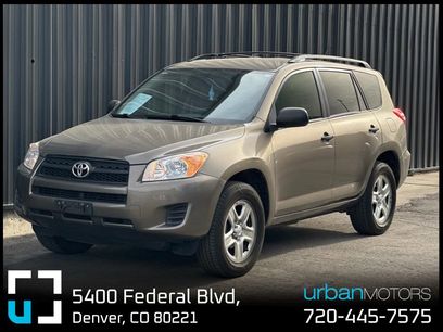 Used 2011 Toyota RAV4 AWD