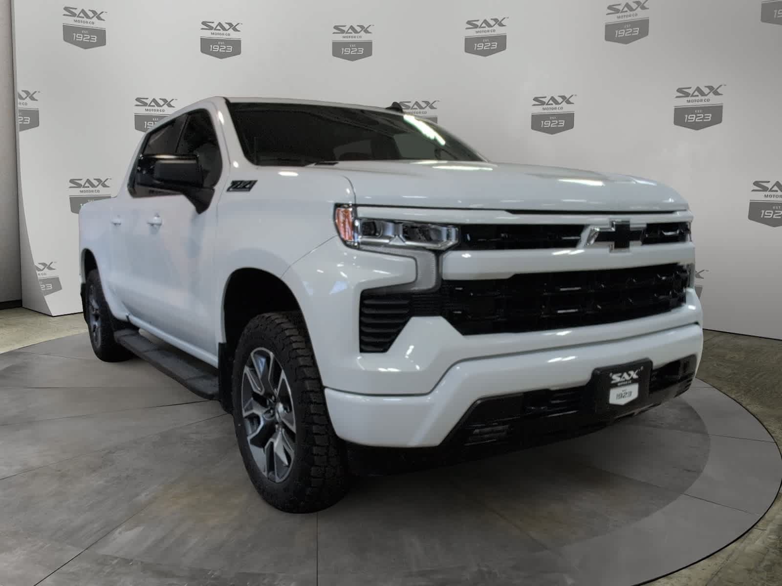 Used 2024 Chevrolet Silverado 1500 RST w/ All Star Edition Plus AWD/4WD image 1