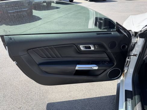 Used 2021 Ford Mustang GT Premium w/ Black Accent Package RWD image 12
