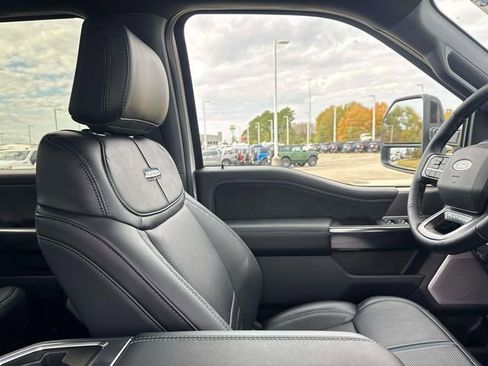New 2026 Ford F250 Platinum image 13