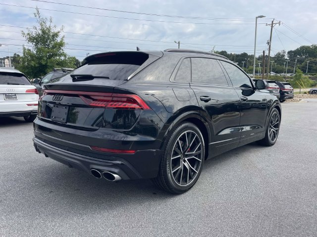 Certified 2023 Audi SQ8 Prestige AWD/4WD image 7