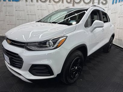 Used 2018 Chevrolet Trax LT w/ LT Convenience Package