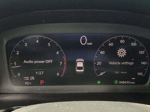 Used 2023 Honda Accord EX image 20