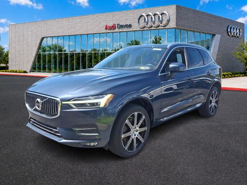 Used 2020 Volvo XC60 T6 Inscription w/ Protection Package Premier AWD/4WD image 3