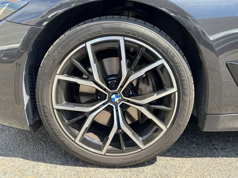 Used 2021 BMW 540i w/ Executive Package RWD image 9