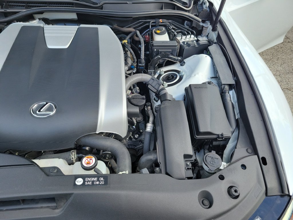 Used 2024 Lexus IS 350 F Sport w/ Navigation Package RWD image 38