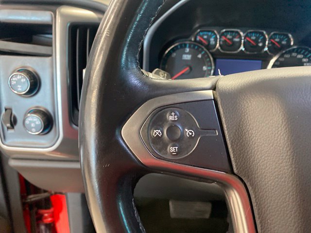 Used 2016 Chevrolet Silverado 1500 LT w/ All Star Edition AWD/4WD image 19
