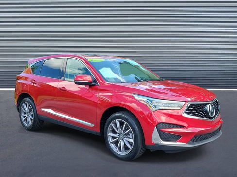 Used 2020 Acura RDX FWD w/ Technology Package image 2