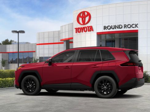 New 2026 Toyota RAV4 XLE Premium FWD image 5