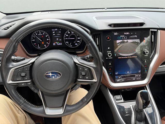 Used 2021 Subaru Outback Touring XT AWD/4WD image 12