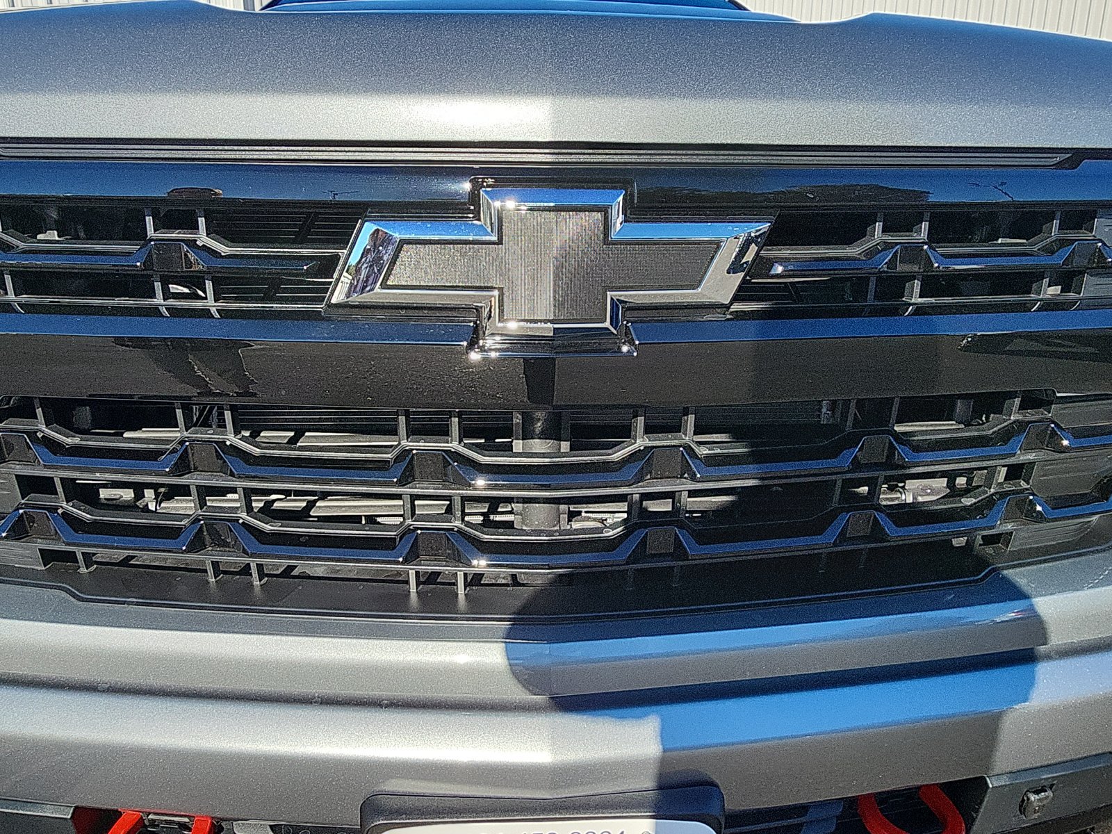 New 2026 Chevrolet Silverado 1500 RST w/ Redline Edition AWD/4WD image 14