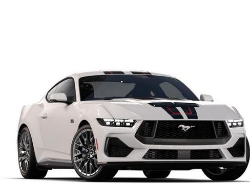 New 2025 Ford Mustang GT Premium RWD image 32
