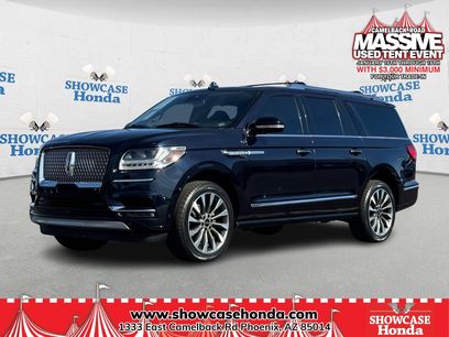 Used 2021 Lincoln Navigator L Reserve w/ Luxury Package