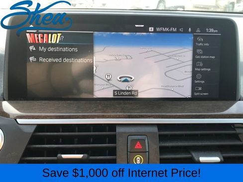 Used 2021 BMW X3 xDrive30e AWD/4WD image 13