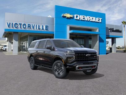 New 2026 Chevrolet Suburban Z71 w/ Comfort Package