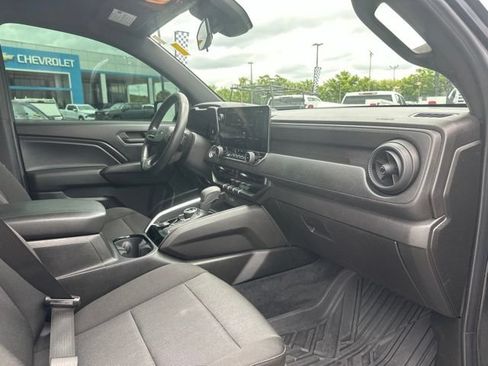 Used 2024 Chevrolet Colorado Trail Boss w/ Advanced Trailering Package AWD/4WD image 33