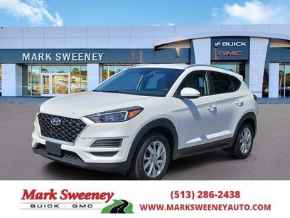 Used 2019 Hyundai Tucson Value