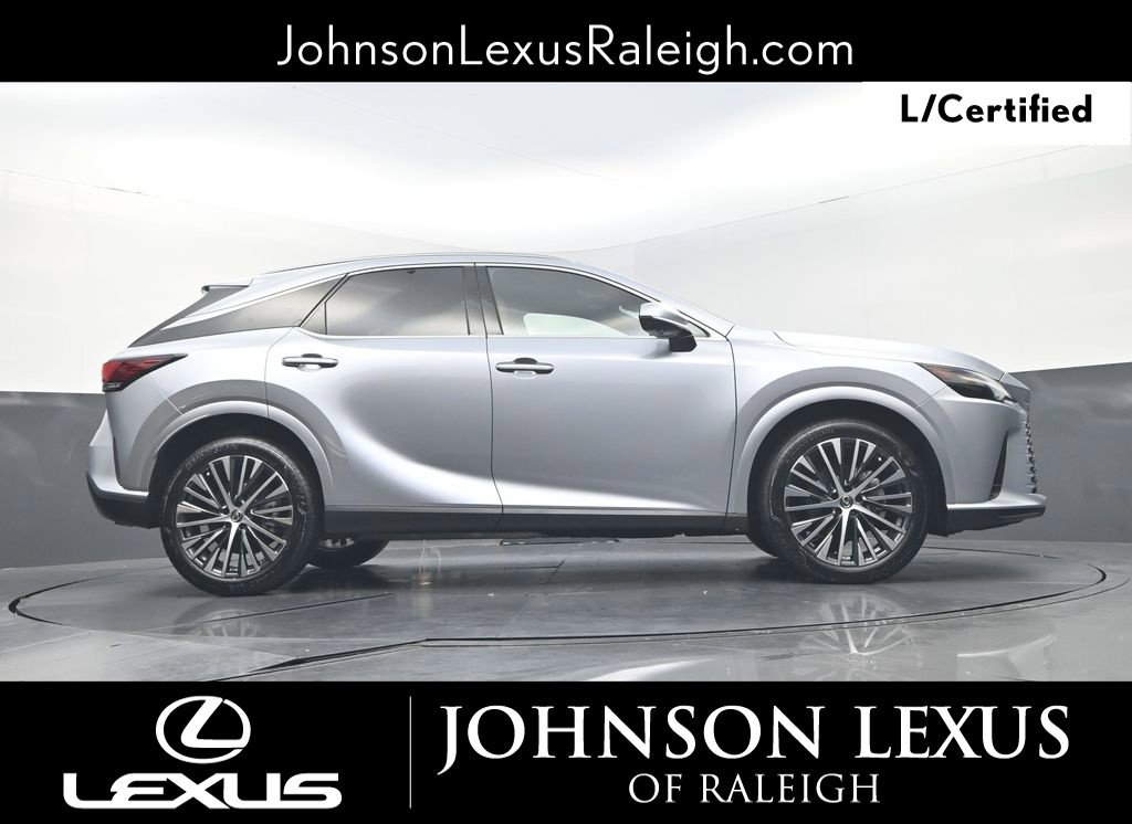 Certified 2025 Lexus RX 350 Premium Plus w/ Accessory Package (Z1) FWD image 20