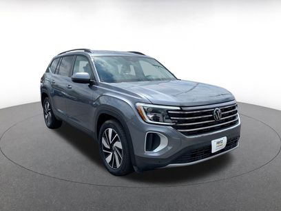 Used 2024 Volkswagen Atlas SE