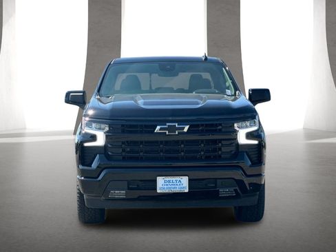 New 2026 Chevrolet Silverado 1500 RST w/ Texas Edition Plus AWD/4WD image 9