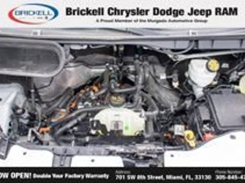 Used 2022 Ford E-Transit 148 High Roof Extended RWD image 14